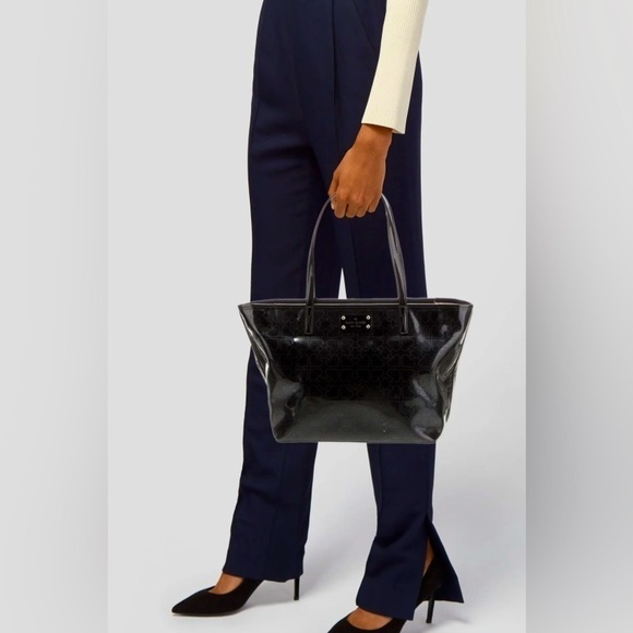 KATE SPADE  Patent Leather Bag - Picture 5 of 11